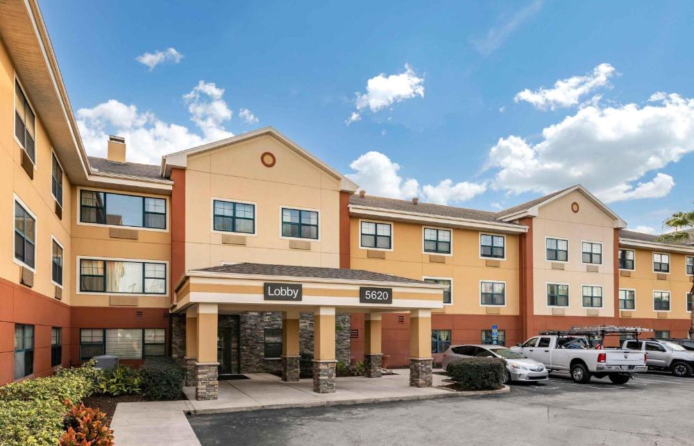 Extended Stay America Suites - Orlando - Orlando Theme Parks - Major Blvd